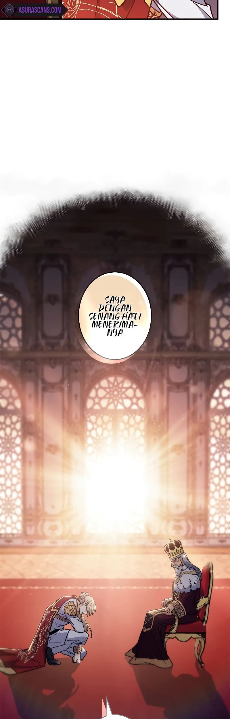 White Dragon Duke: Pendragon Chapter 102 Gambar 55