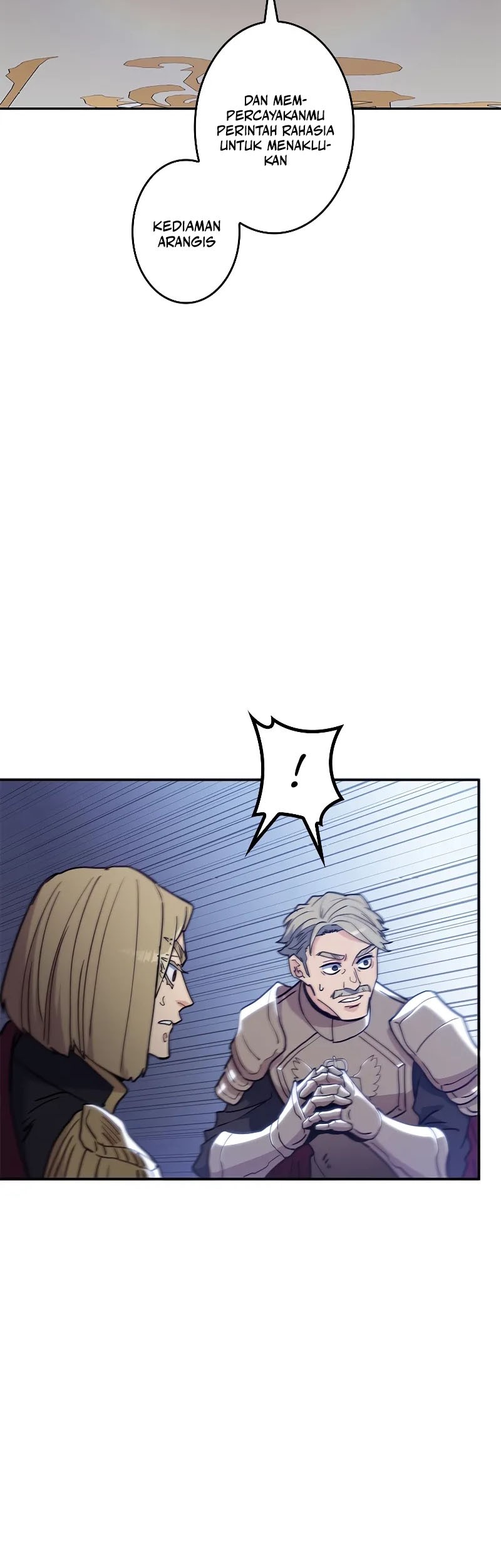 White Dragon Duke: Pendragon Chapter 102 Gambar 36