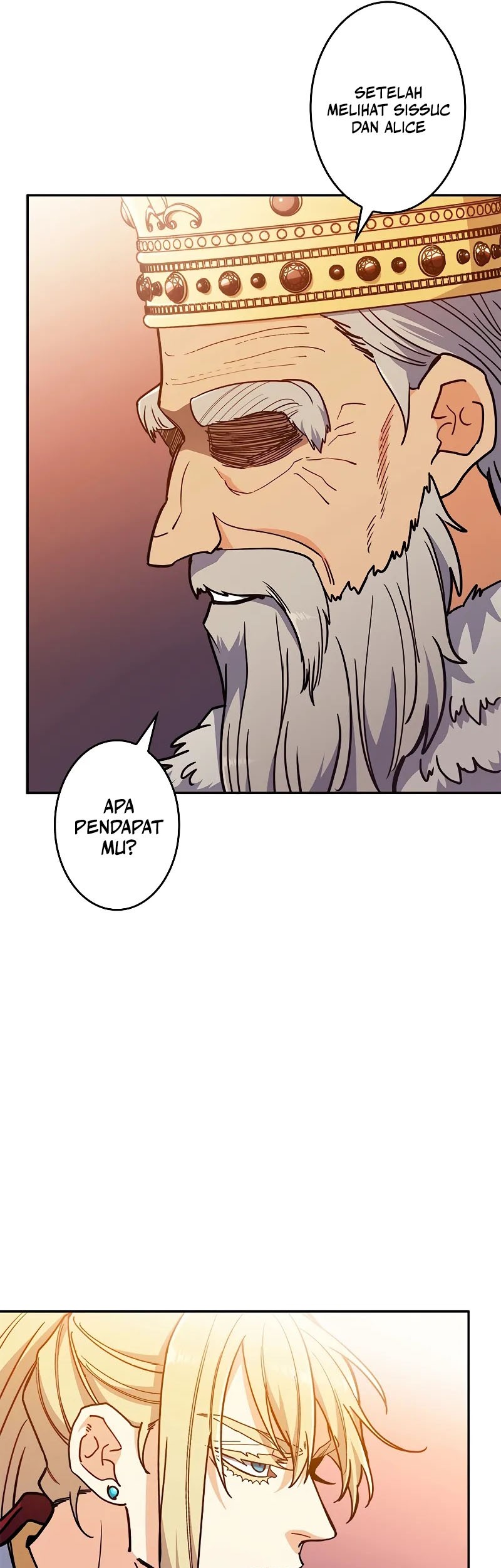 White Dragon Duke: Pendragon Chapter 102 Gambar 42