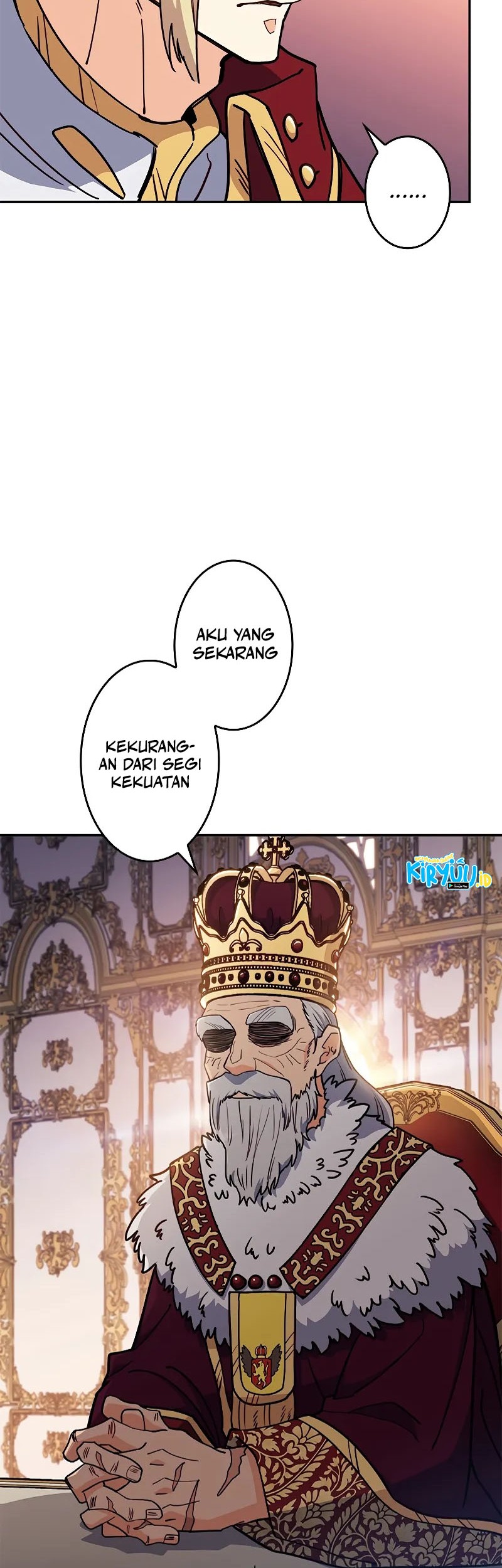 White Dragon Duke: Pendragon Chapter 102 Gambar 43
