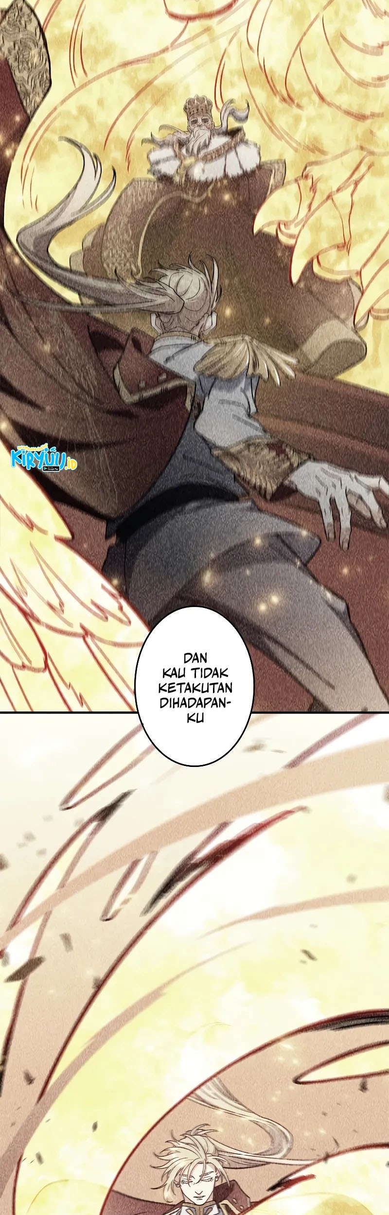 White Dragon Duke: Pendragon Chapter 102 Gambar 48