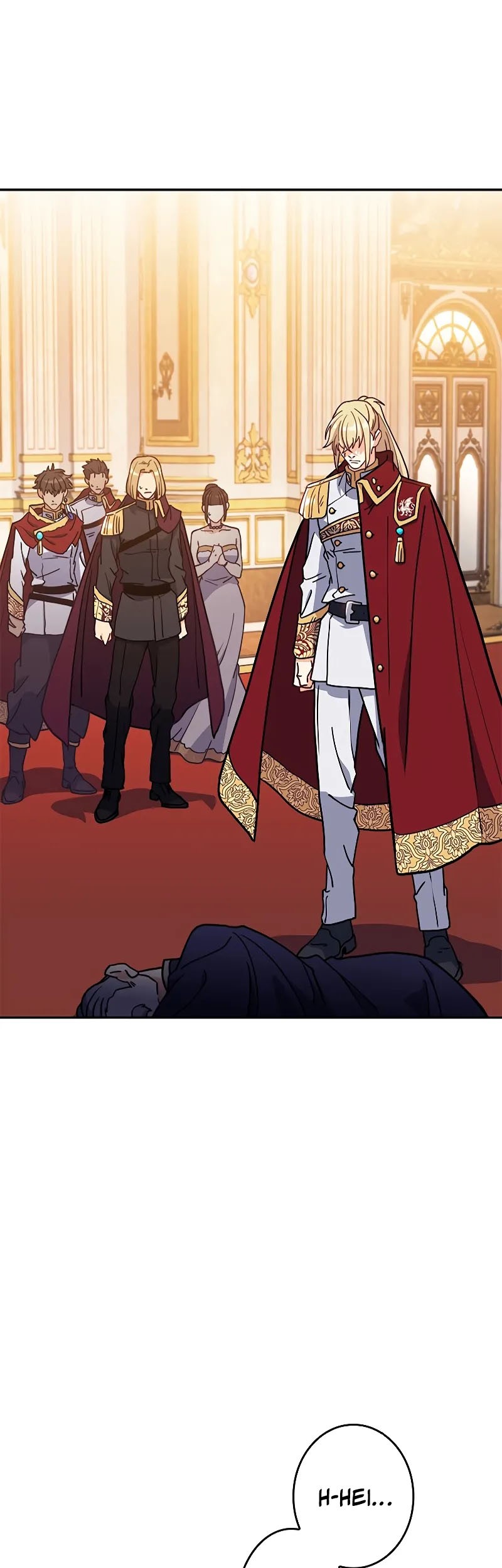 White Dragon Duke: Pendragon Chapter 102 Gambar 26