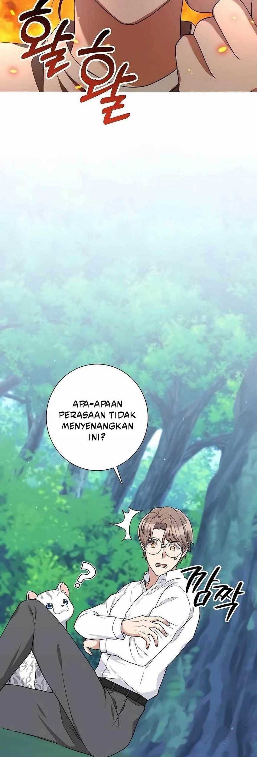 Hunter World’s Gardener Chapter 18 Gambar 64