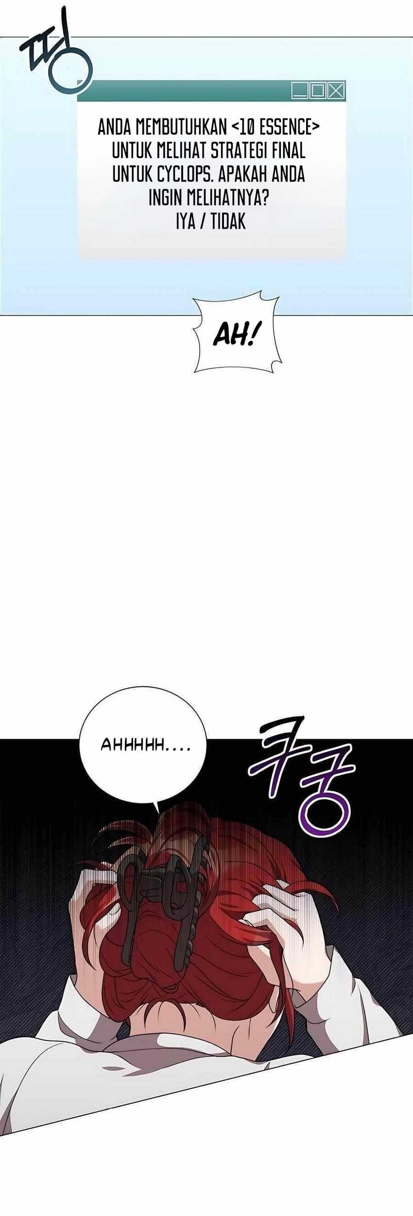 Hunter World’s Gardener Chapter 18 Gambar 61