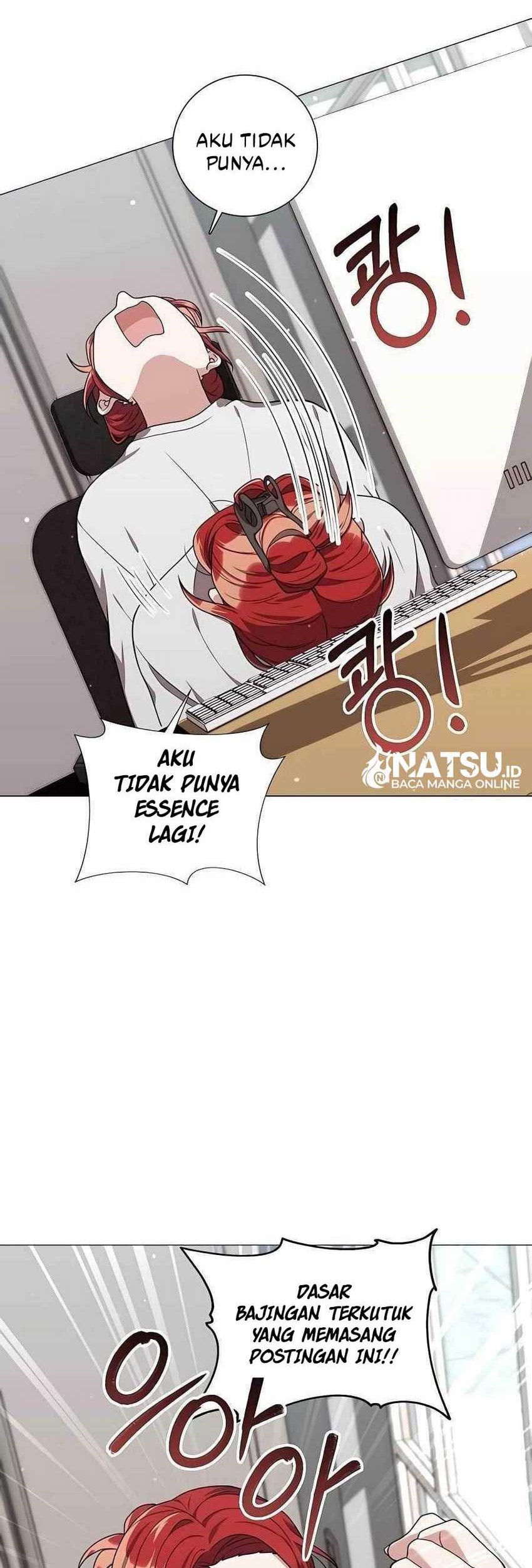 Hunter World’s Gardener Chapter 18 Gambar 62