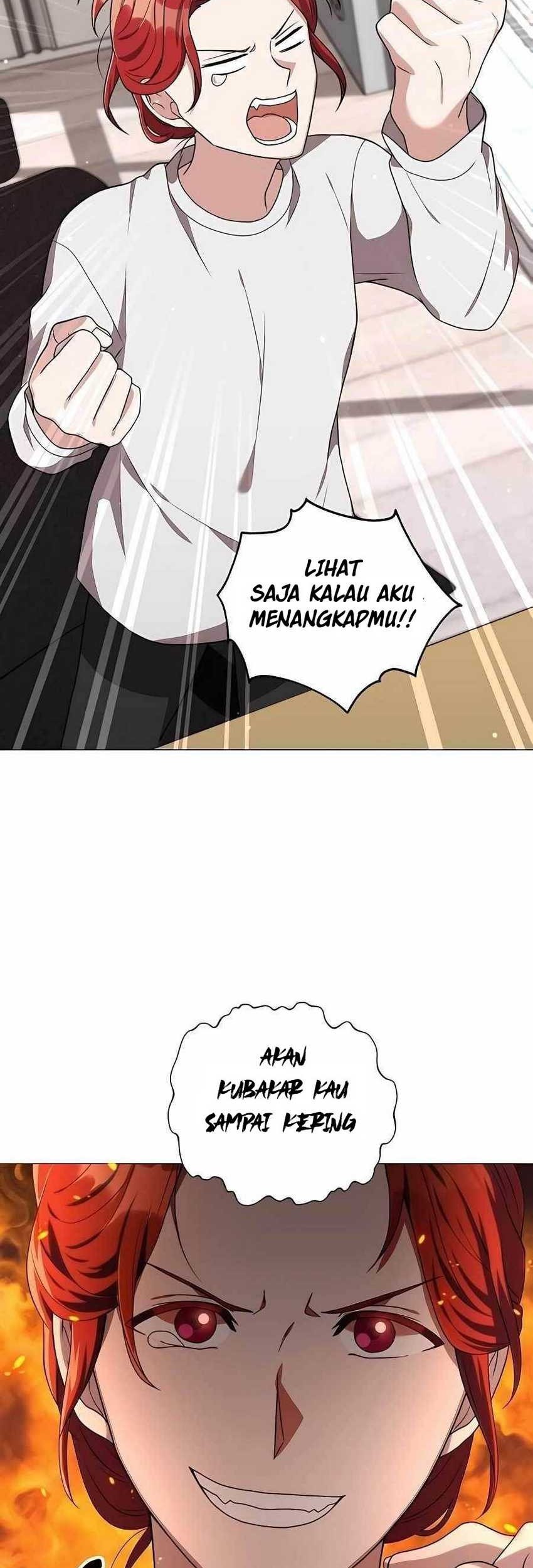 Hunter World’s Gardener Chapter 18 Gambar 63