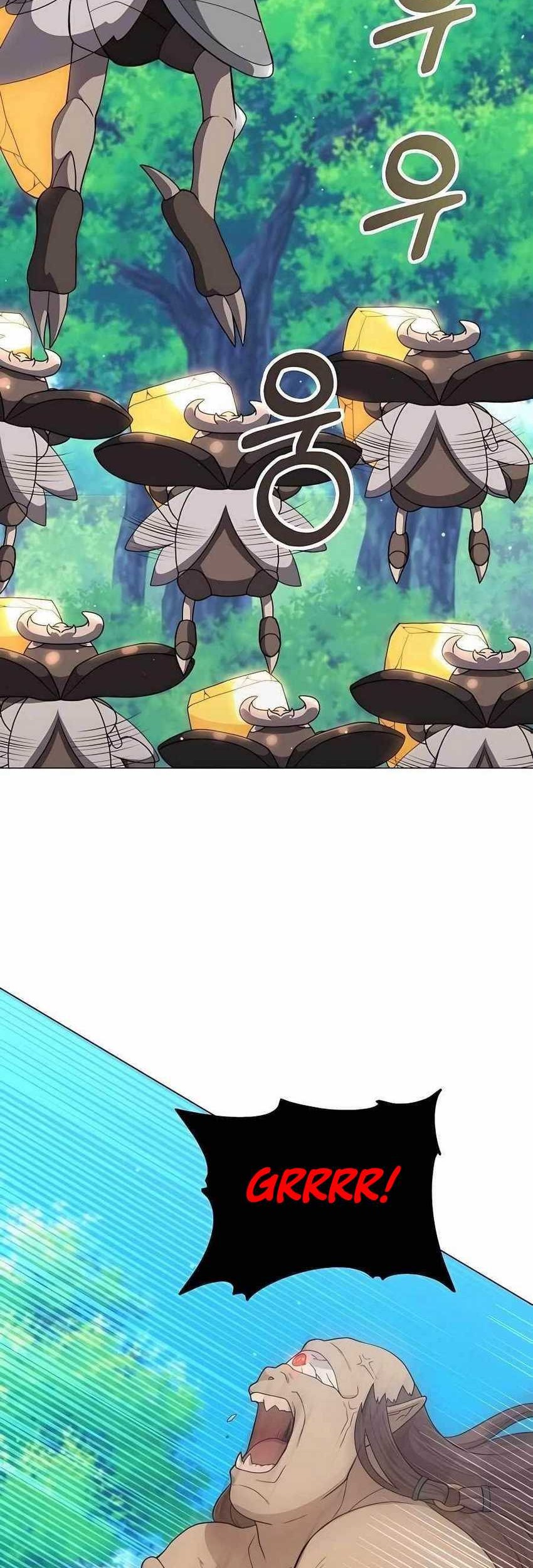 Hunter World’s Gardener Chapter 18 Gambar 44