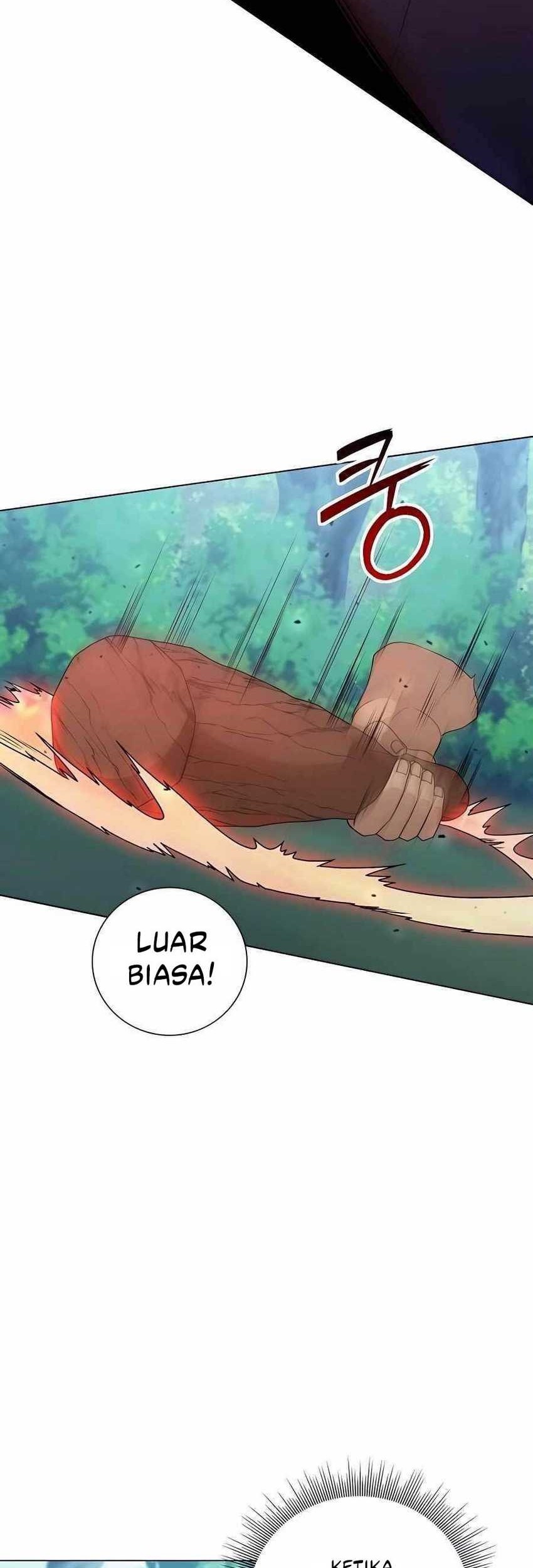 Hunter World’s Gardener Chapter 18 Gambar 42