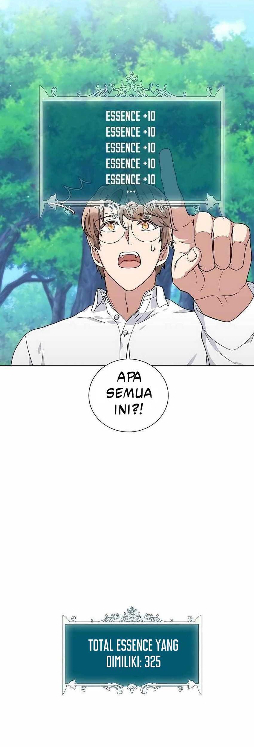 Hunter World’s Gardener Chapter 18 Gambar 54