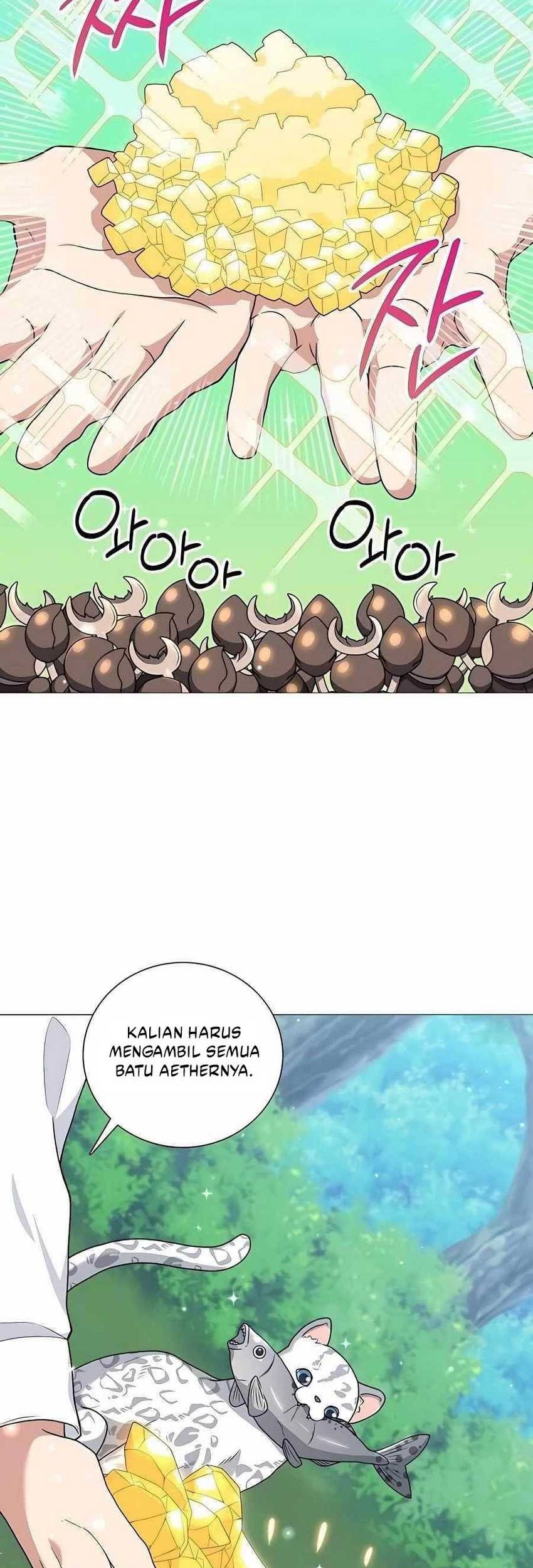 Hunter World’s Gardener Chapter 18 Gambar 52
