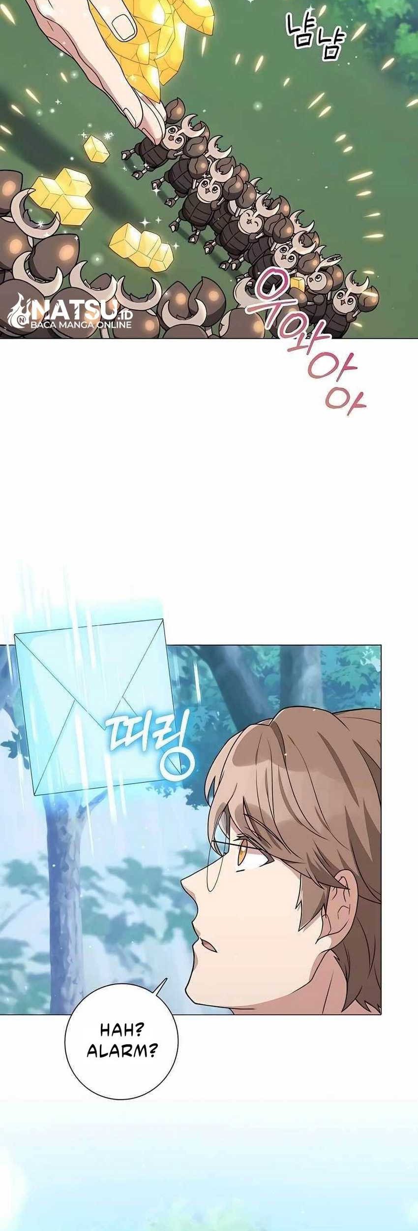 Hunter World’s Gardener Chapter 18 Gambar 53