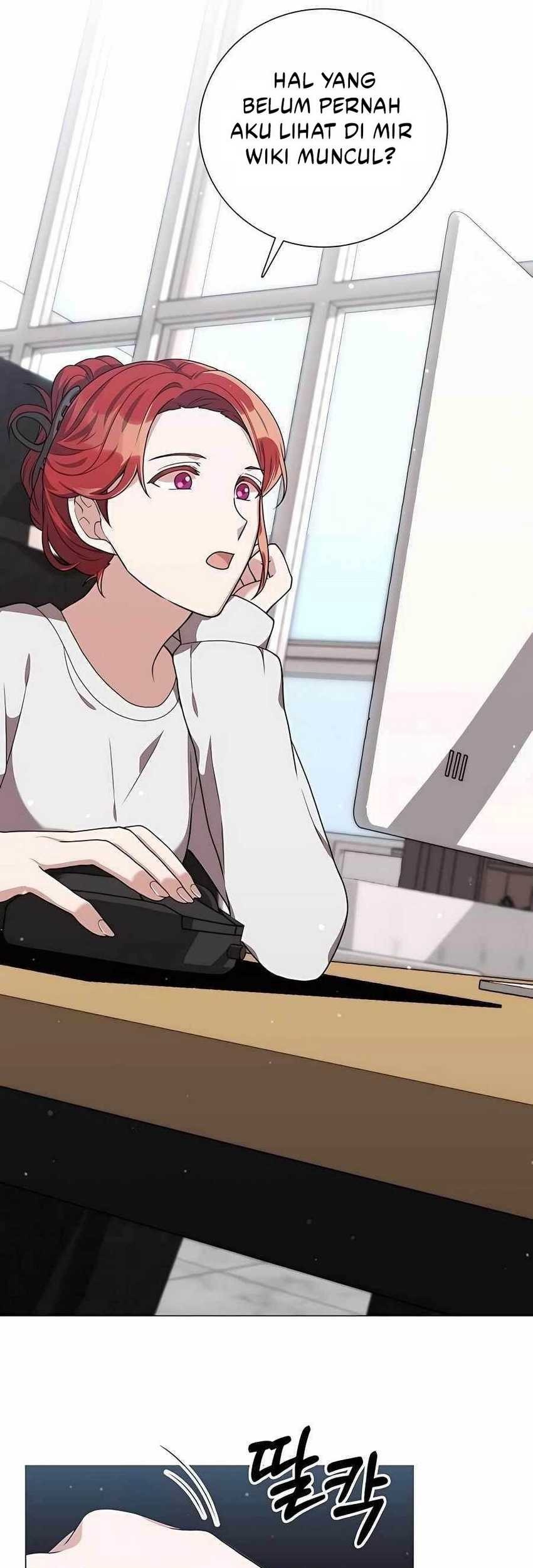 Hunter World’s Gardener Chapter 18 Gambar 56