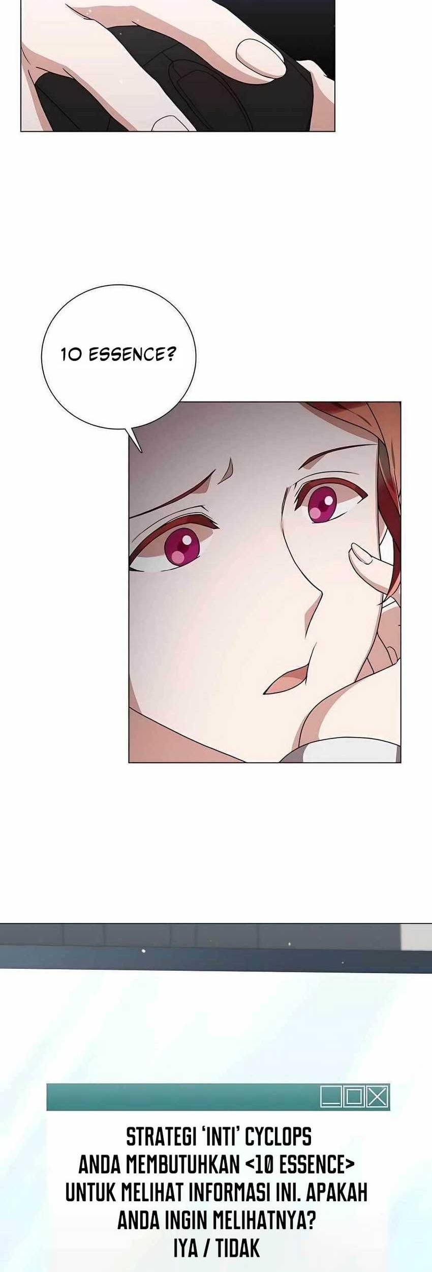 Hunter World’s Gardener Chapter 18 Gambar 57