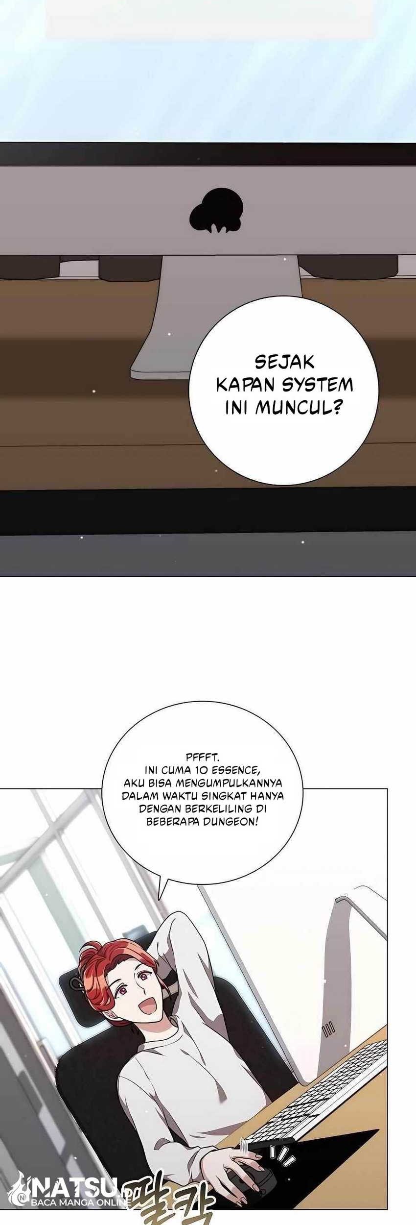 Hunter World’s Gardener Chapter 18 Gambar 58