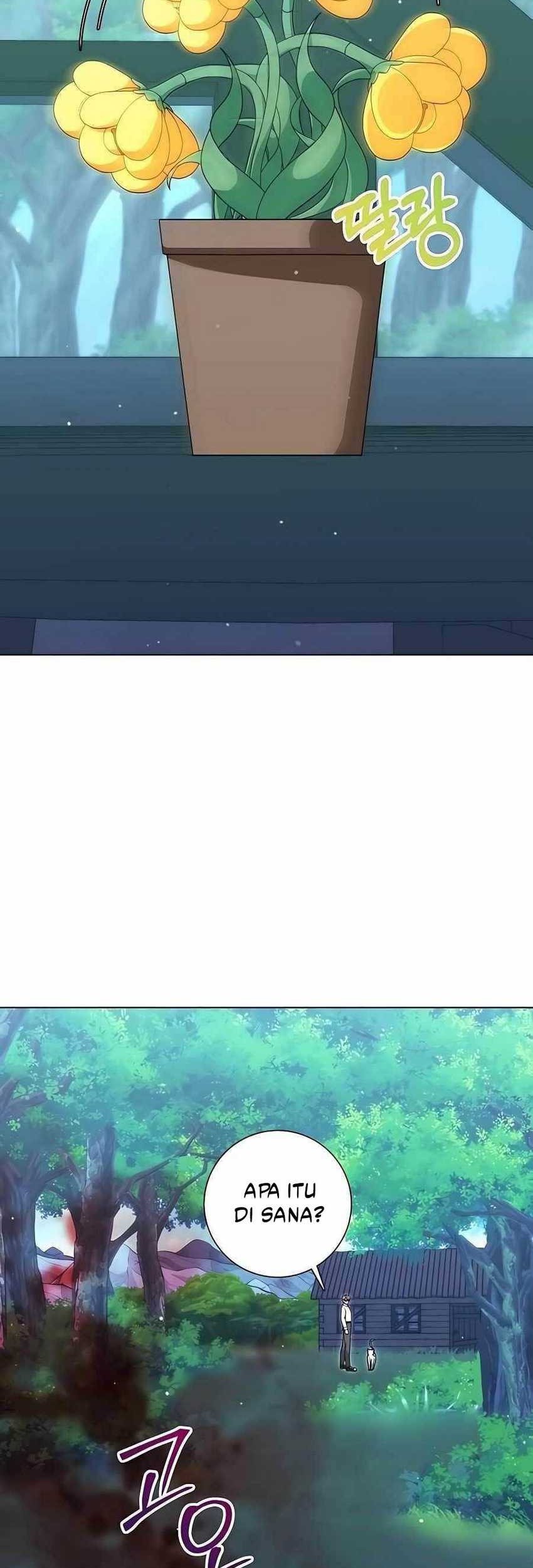 Hunter World’s Gardener Chapter 18 Gambar 14