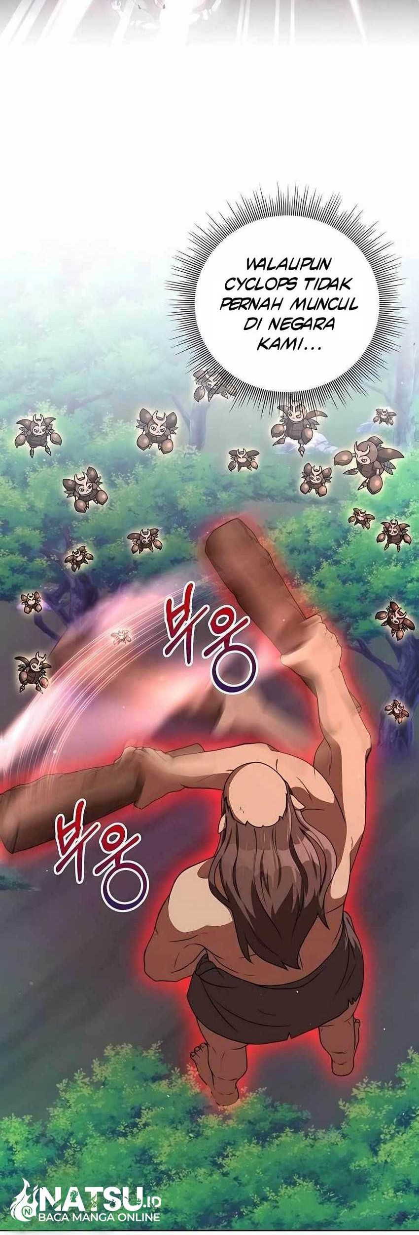 Hunter World’s Gardener Chapter 18 Gambar 20