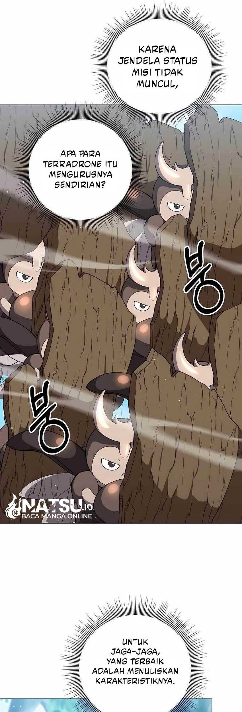Hunter World’s Gardener Chapter 18 Gambar 22