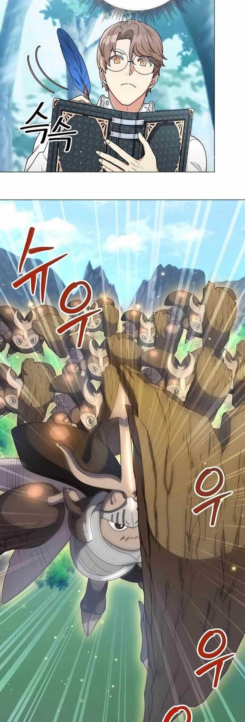 Hunter World’s Gardener Chapter 18 Gambar 23