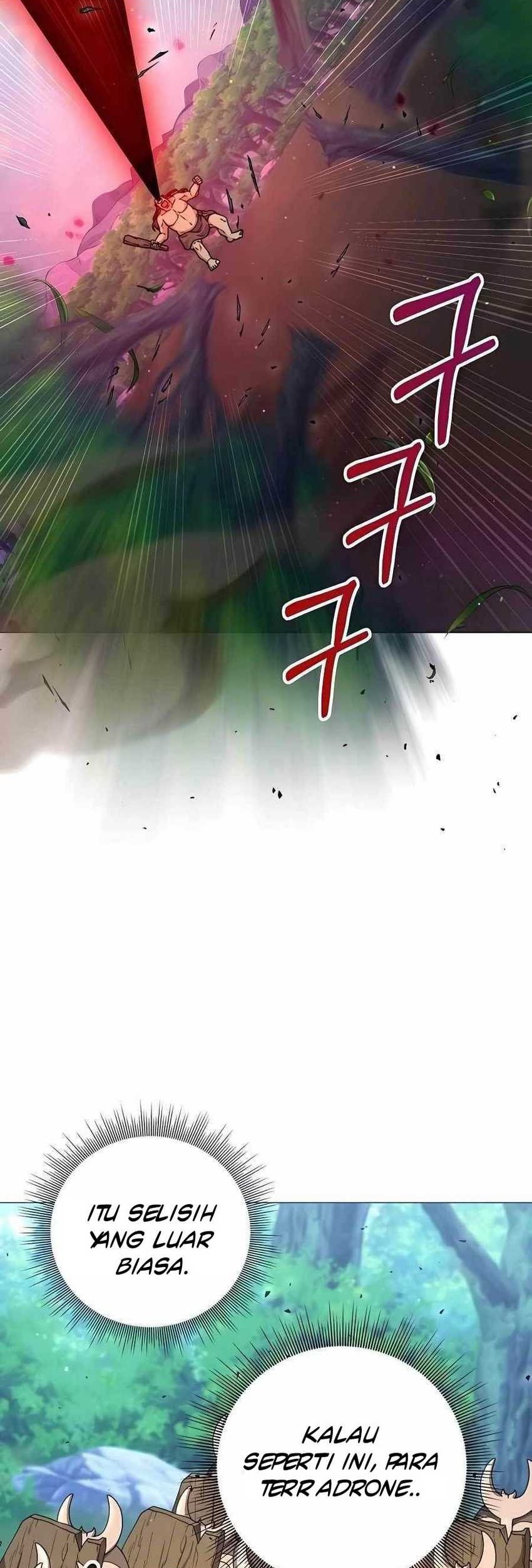 Hunter World’s Gardener Chapter 18 Gambar 29