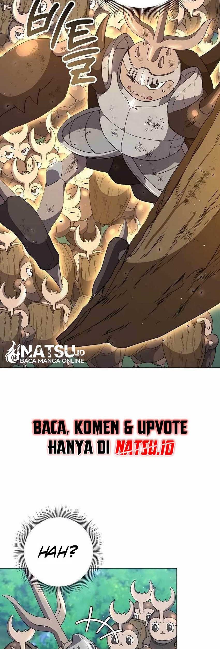 Hunter World’s Gardener Chapter 18 Gambar 30