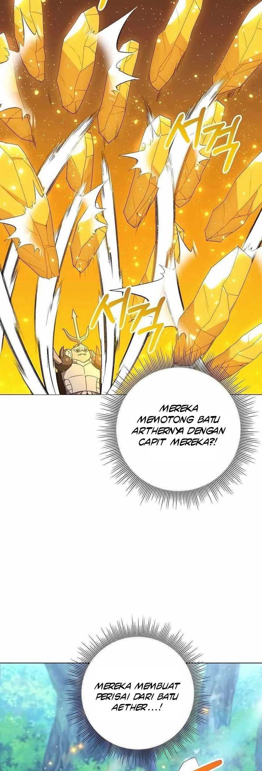 Hunter World’s Gardener Chapter 18 Gambar 33