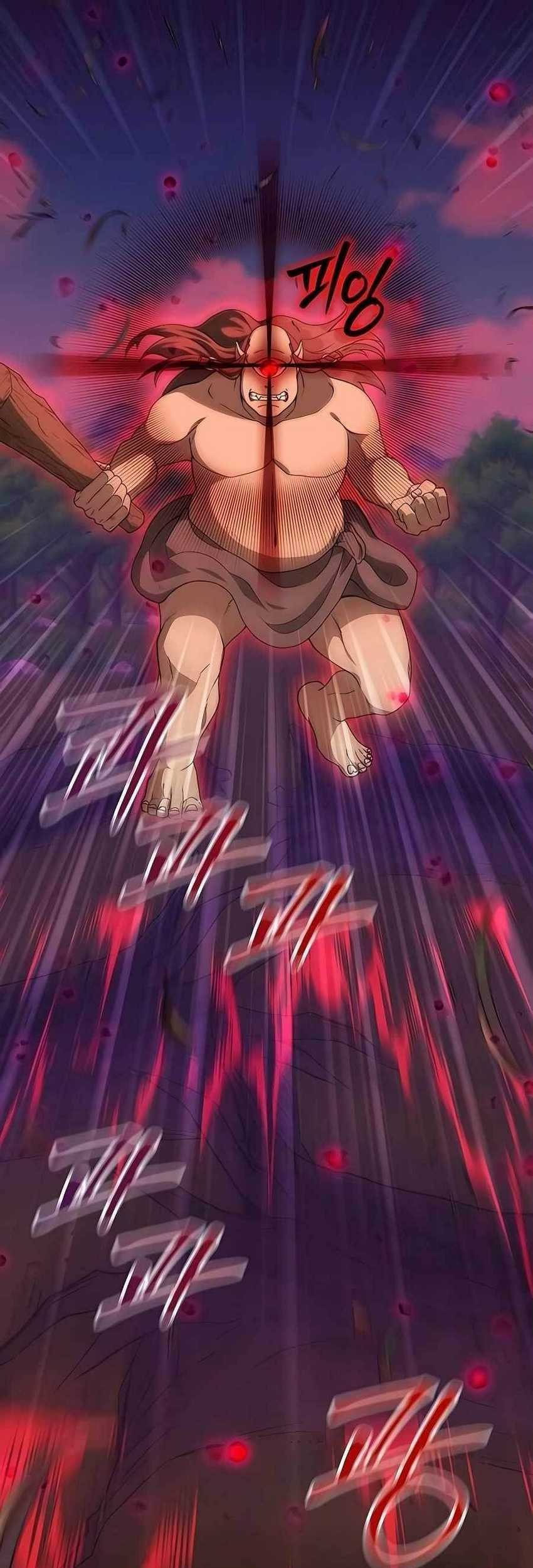 Hunter World’s Gardener Chapter 18 Gambar 36