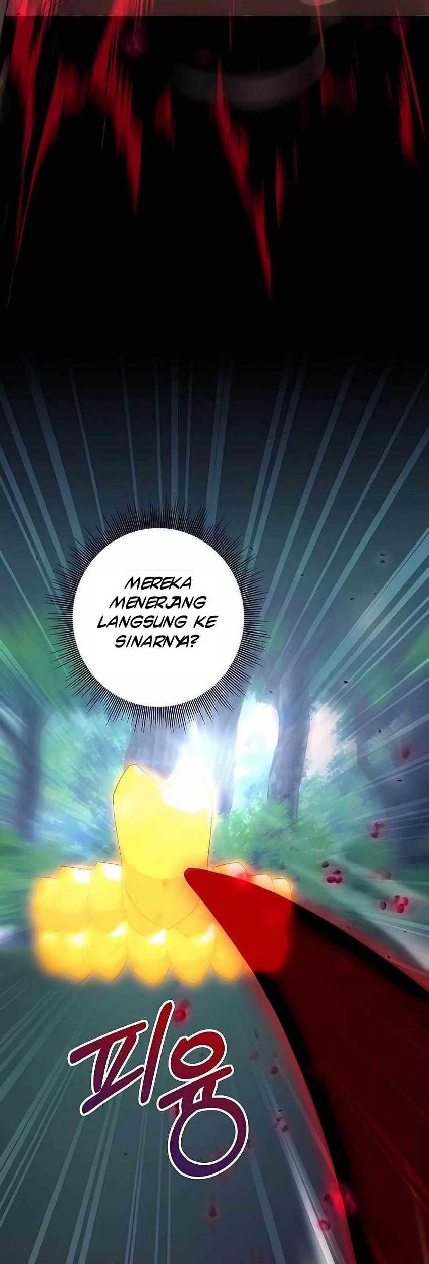 Hunter World’s Gardener Chapter 18 Gambar 37