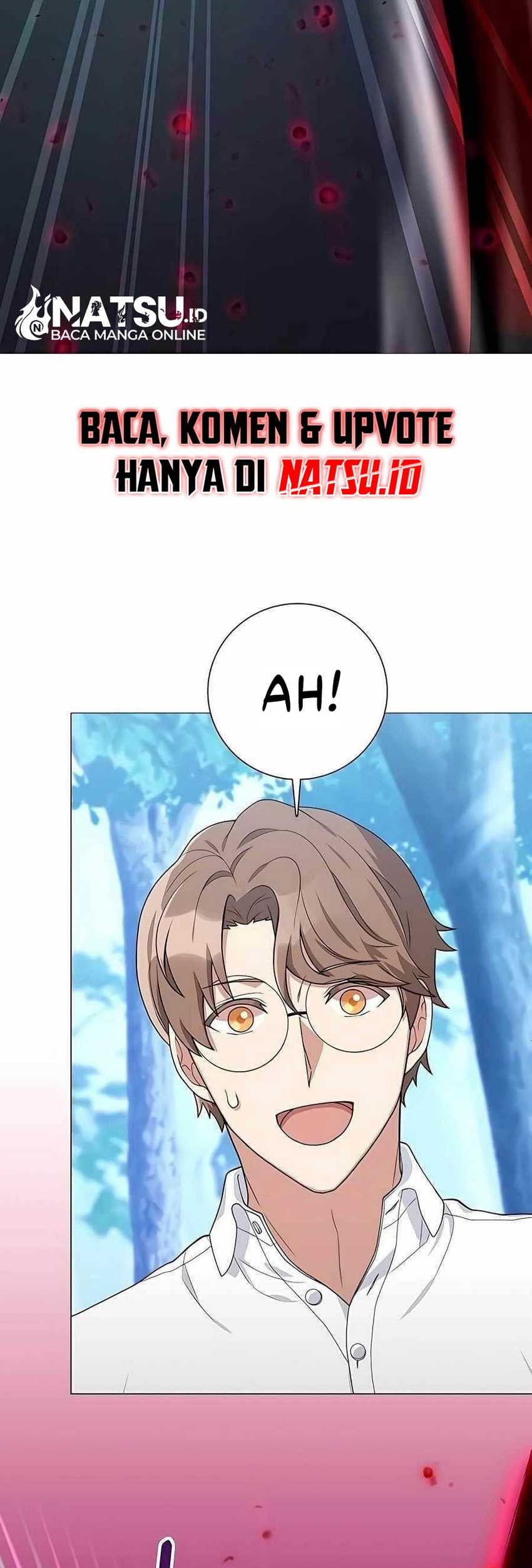 Hunter World’s Gardener Chapter 18 Gambar 38