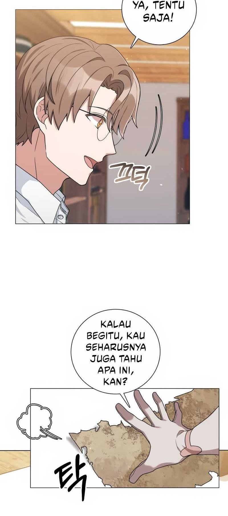 Hunter World’s Gardener Chapter 17 Gambar 50