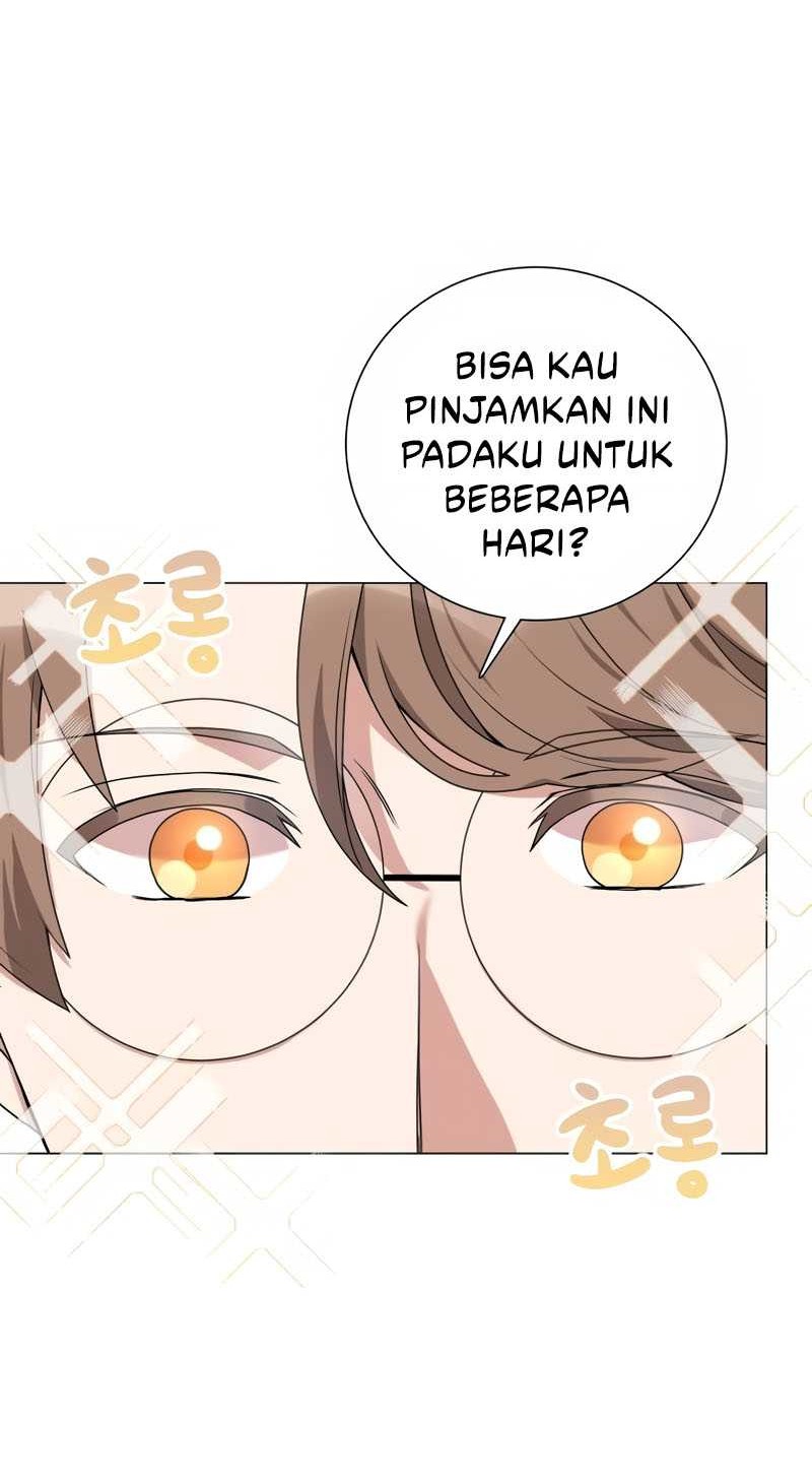 Hunter World’s Gardener Chapter 17 Gambar 54