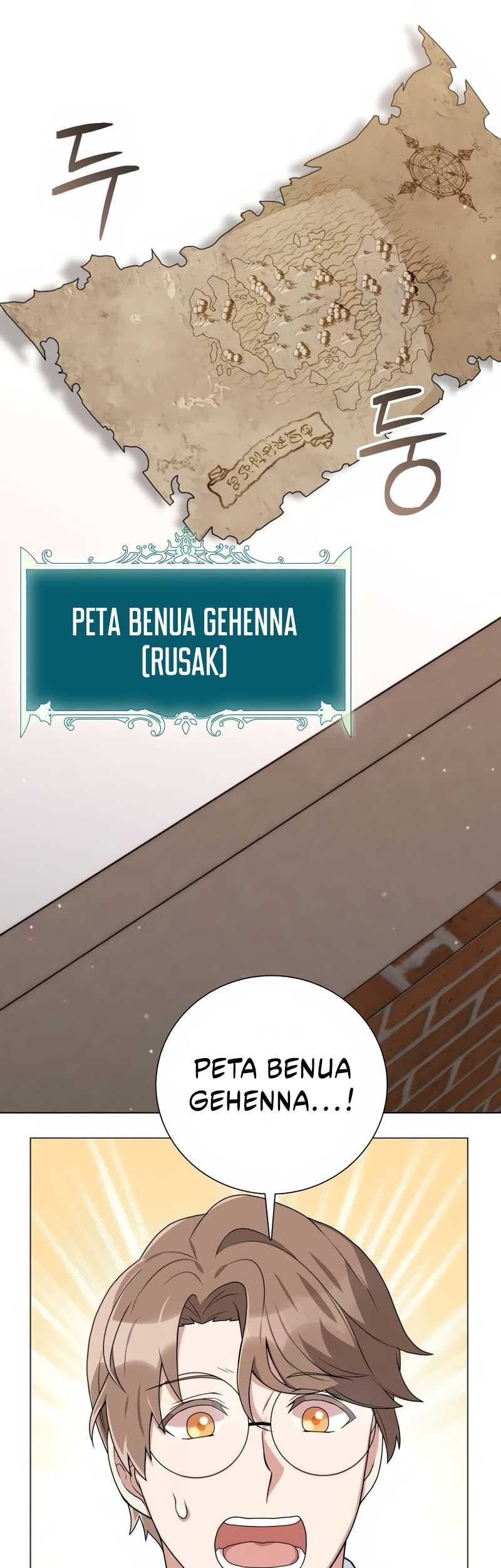 Hunter World’s Gardener Chapter 17 Gambar 51