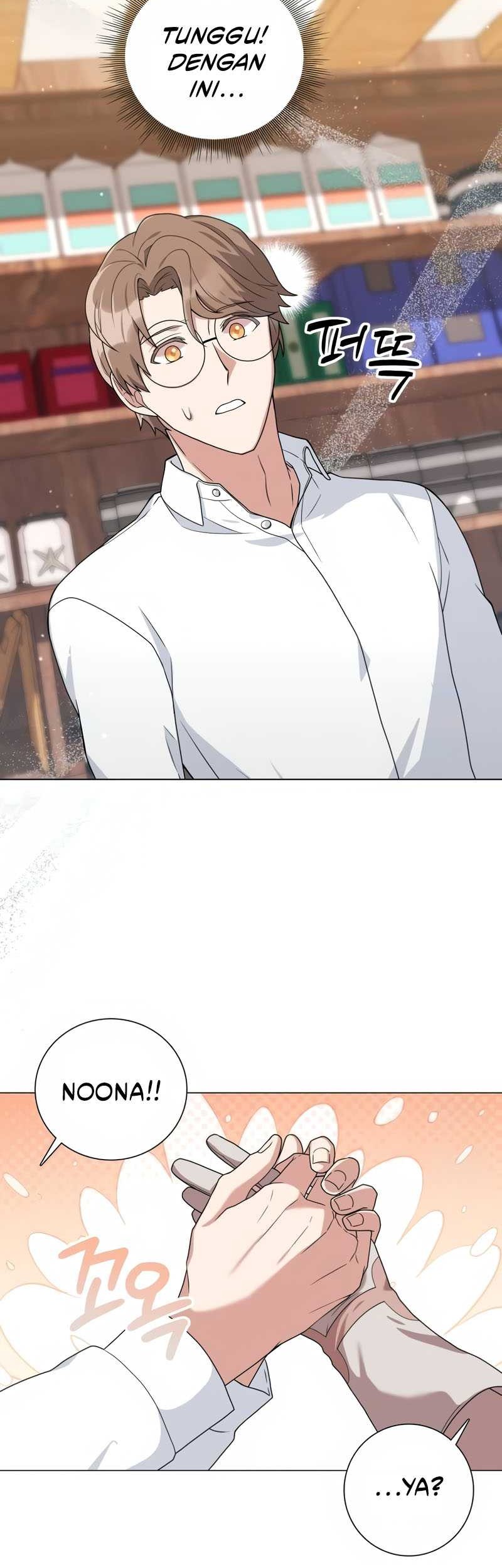 Hunter World’s Gardener Chapter 17 Gambar 53