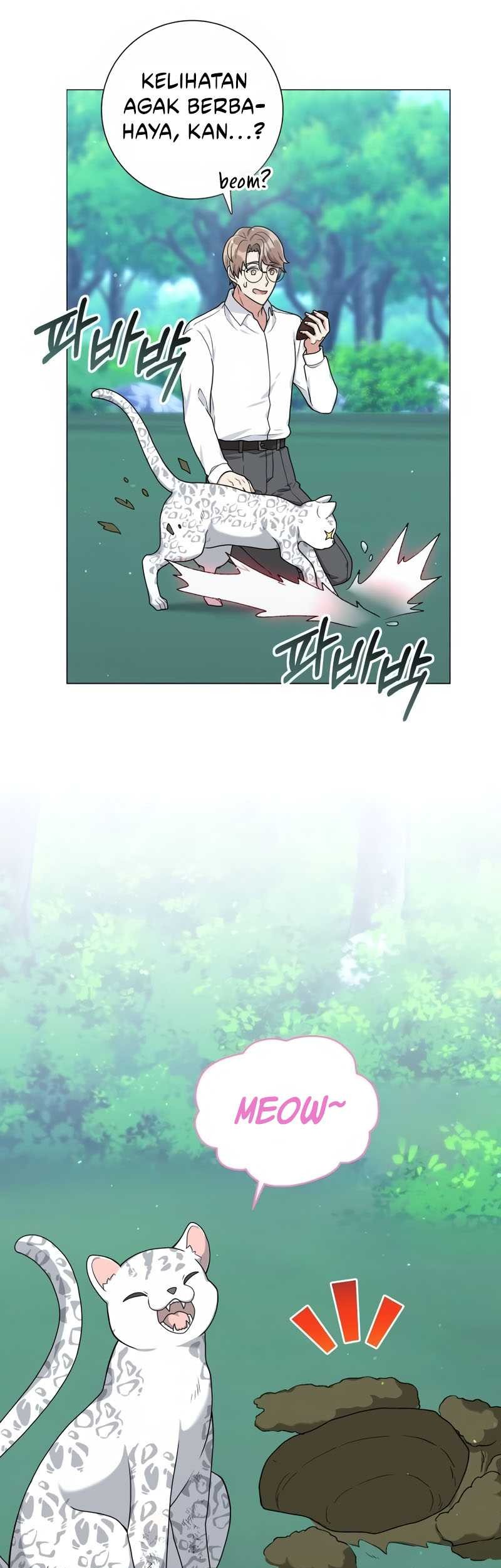 Hunter World’s Gardener Chapter 17 Gambar 31