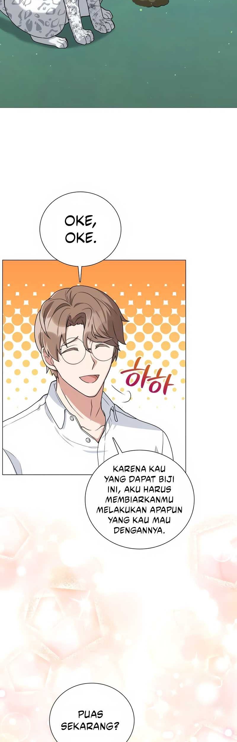 Hunter World’s Gardener Chapter 17 Gambar 32