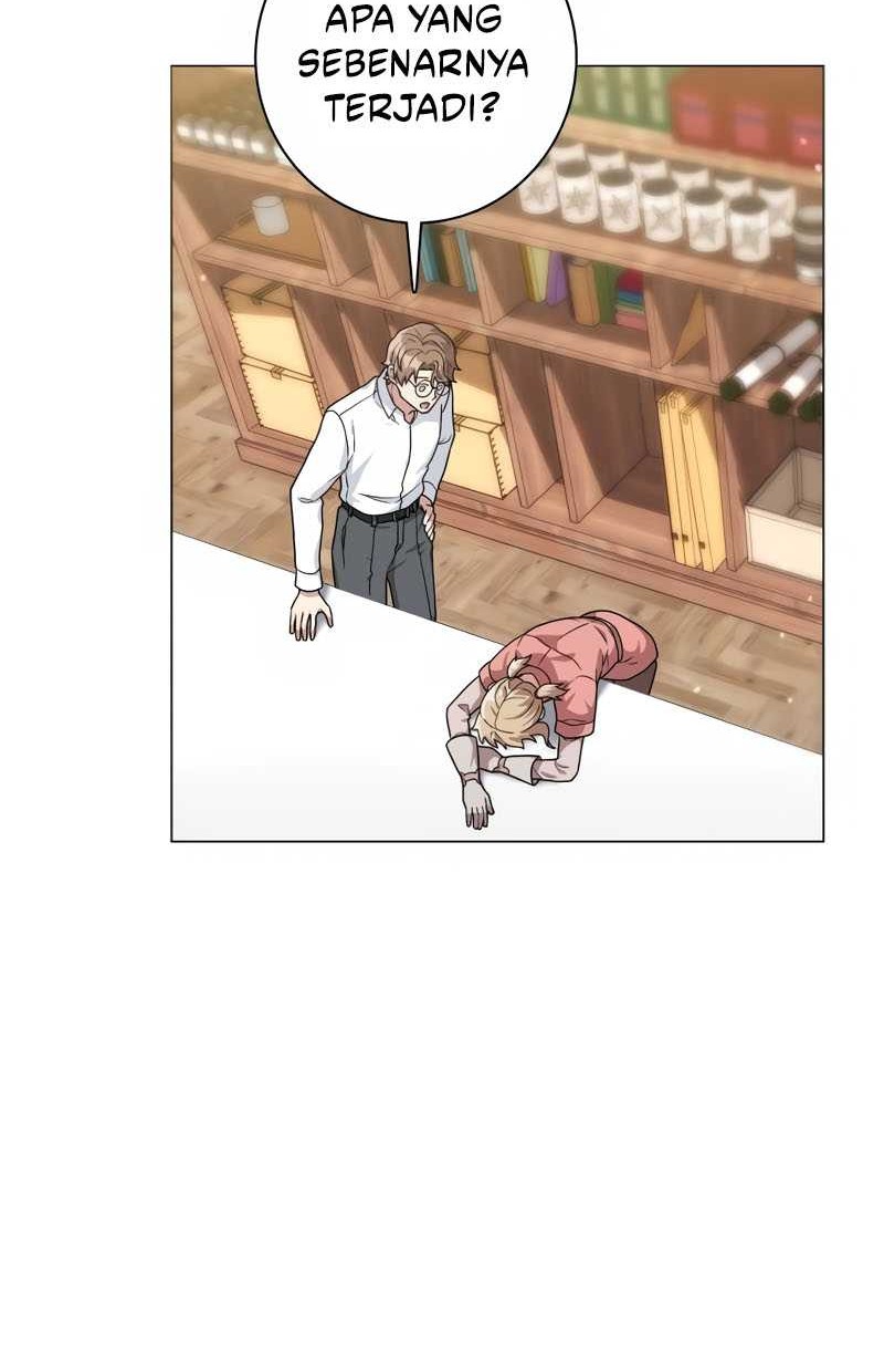 Hunter World’s Gardener Chapter 17 Gambar 42