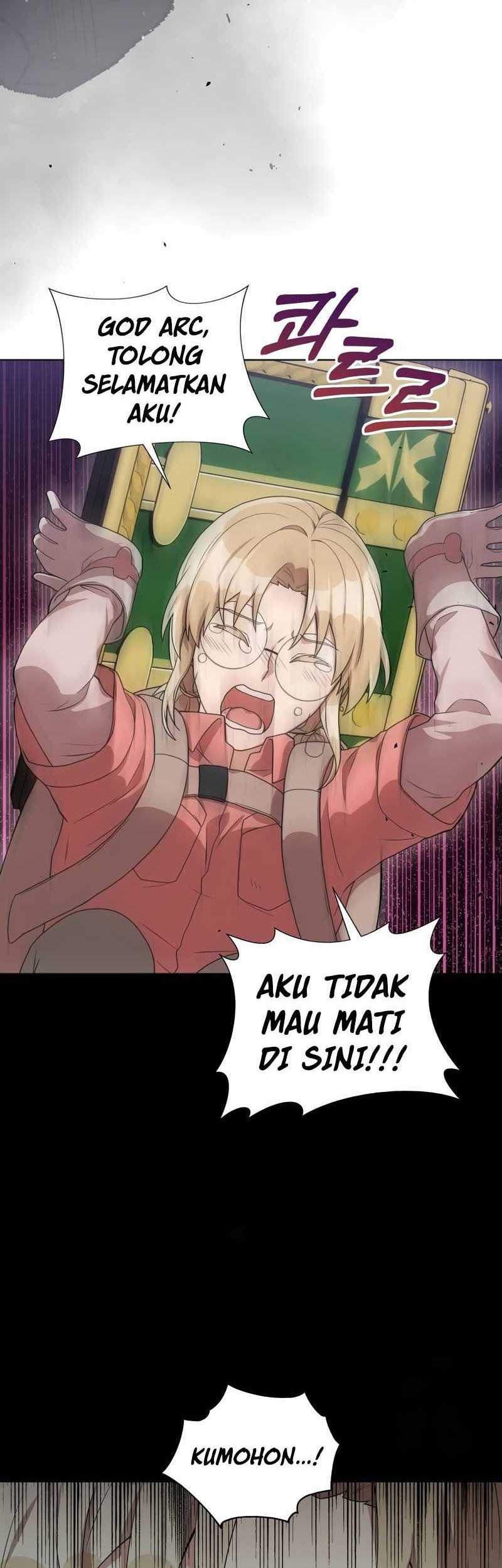 Hunter World’s Gardener Chapter 17 Gambar 20