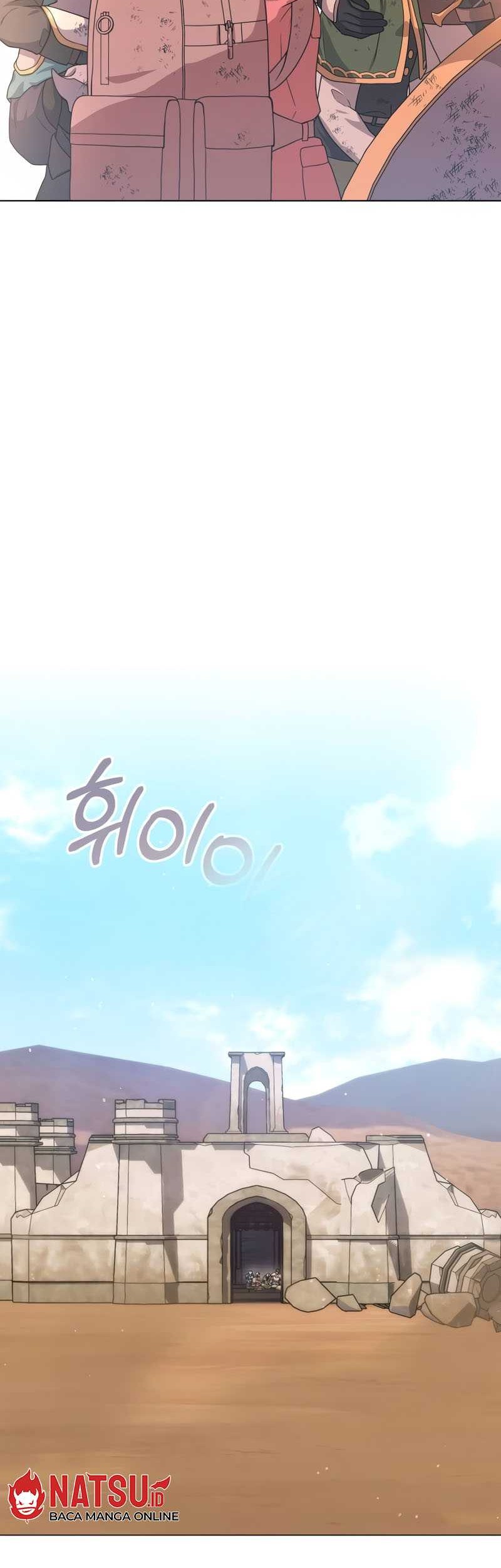 Hunter World’s Gardener Chapter 17 Gambar 24