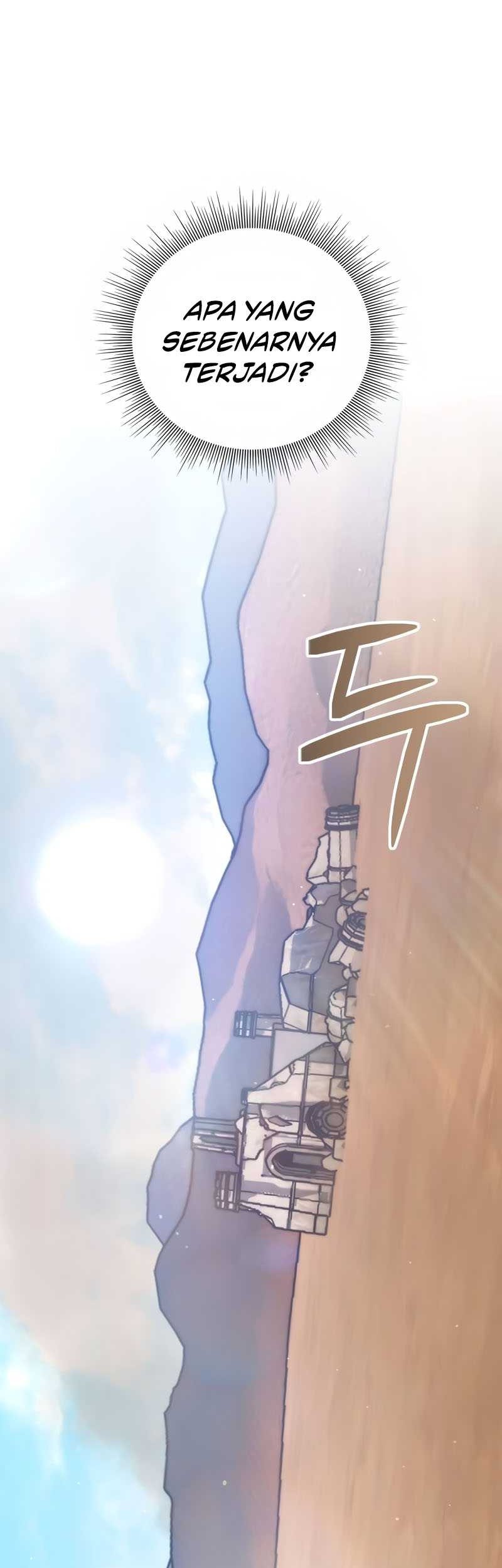 Hunter World’s Gardener Chapter 17 Gambar 25