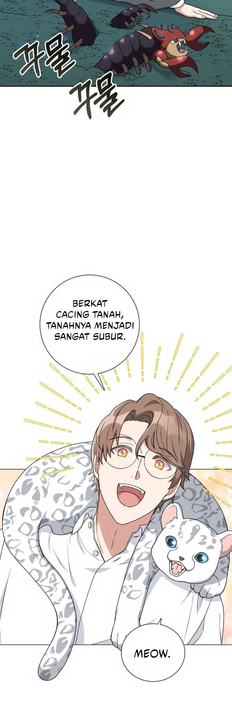 Hunter World’s Gardener Chapter 17 Gambar 28