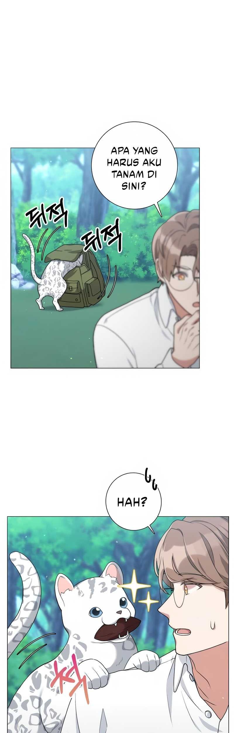 Hunter World’s Gardener Chapter 17 Gambar 29