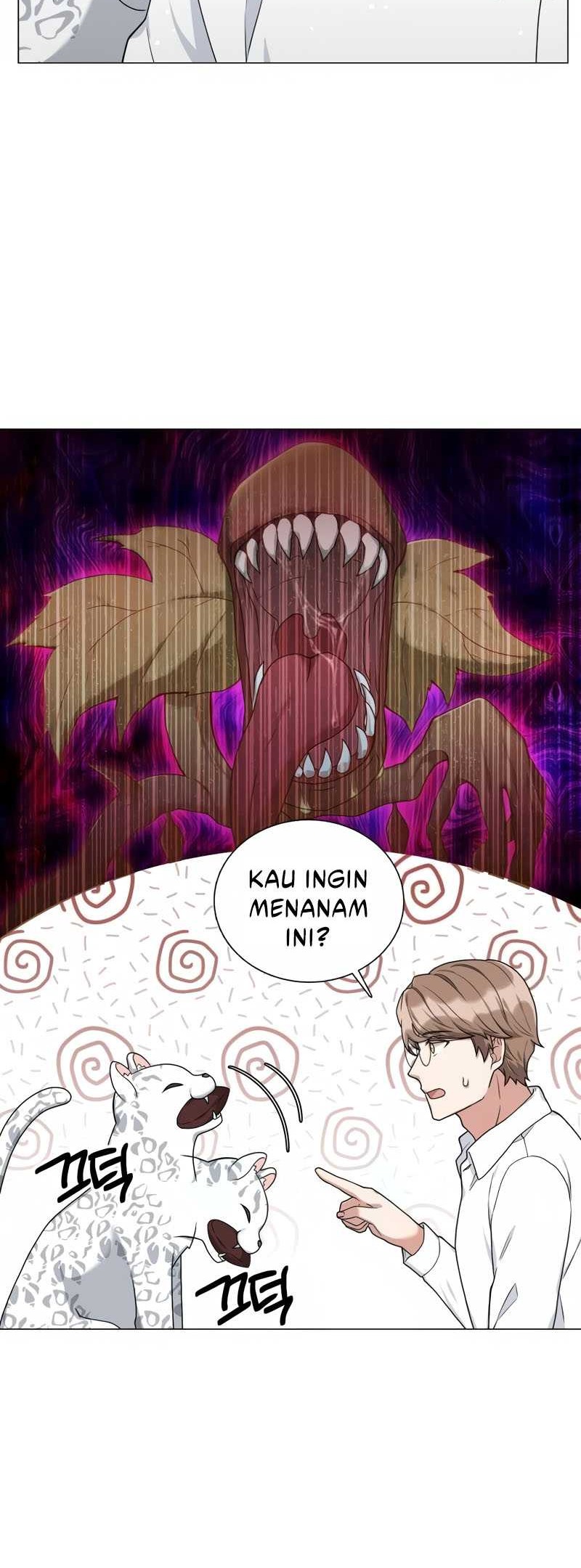 Hunter World’s Gardener Chapter 17 Gambar 30