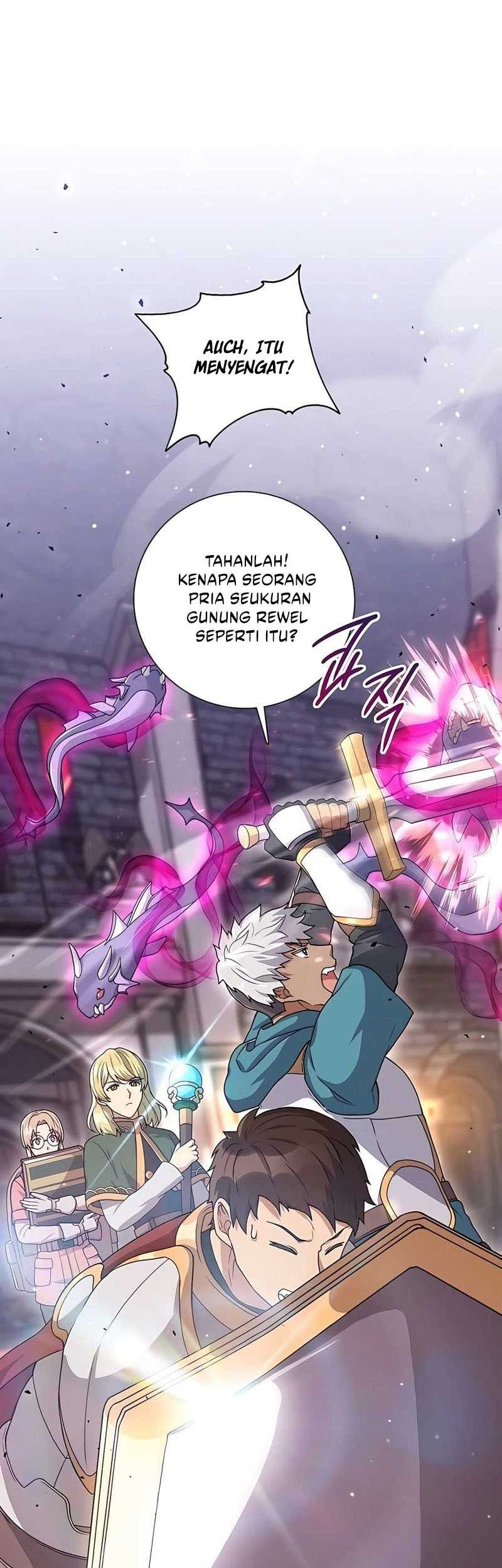 Hunter World’s Gardener Chapter 16 Gambar 50