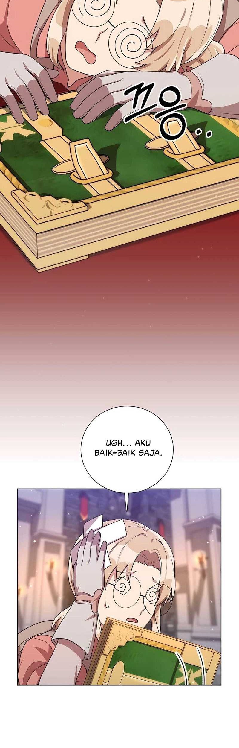 Hunter World’s Gardener Chapter 16 Gambar 56