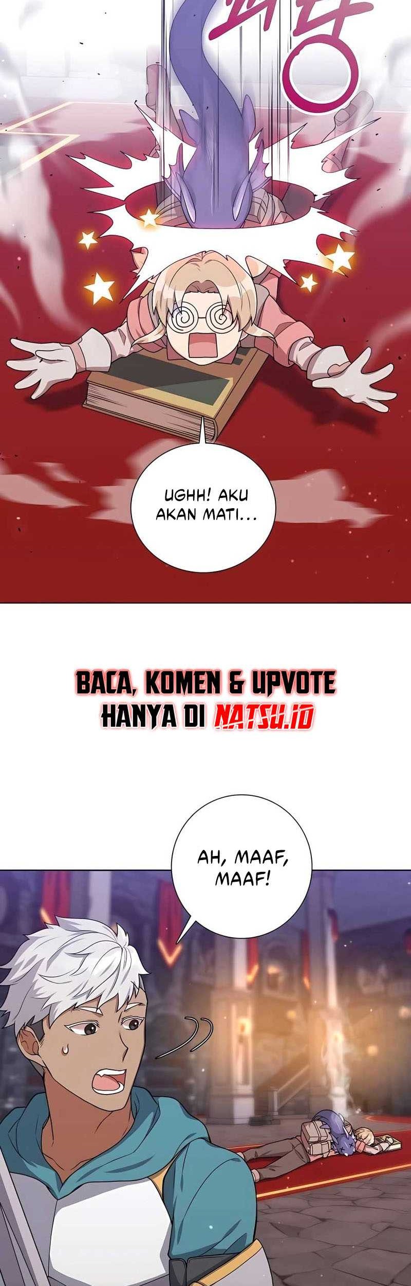 Hunter World’s Gardener Chapter 16 Gambar 54