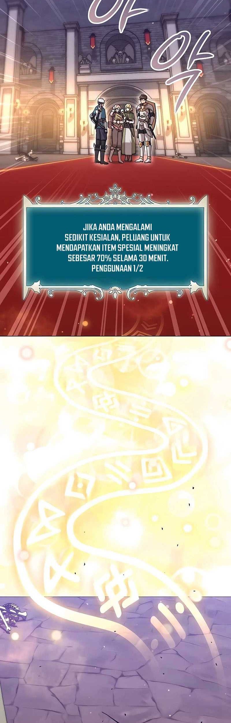 Hunter World’s Gardener Chapter 16 Gambar 58