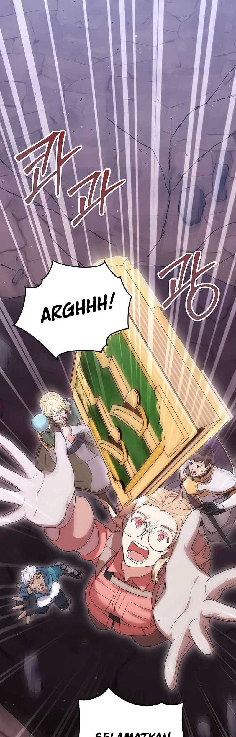 Hunter World’s Gardener Chapter 16 Gambar 62