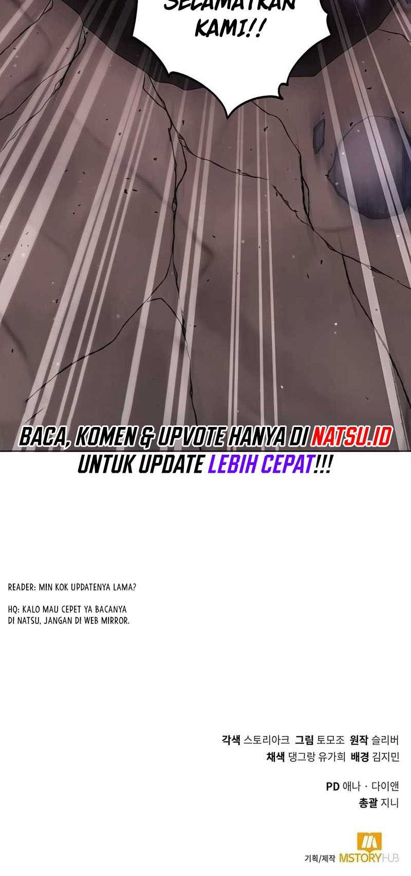 Hunter World’s Gardener Chapter 16 Gambar 63