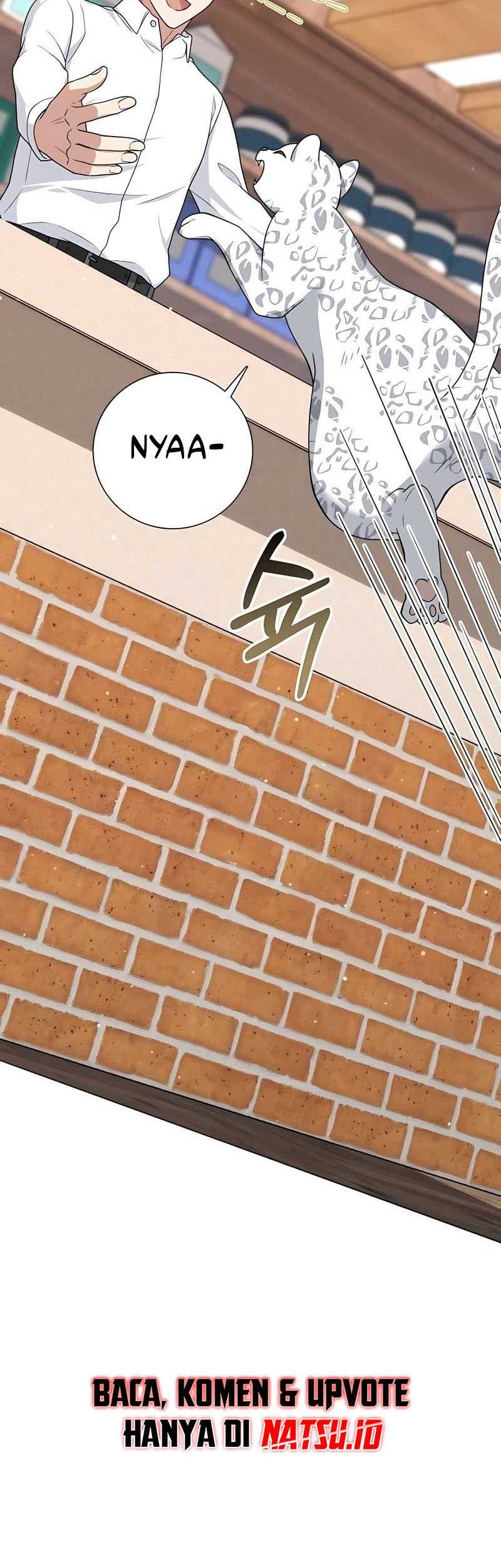 Hunter World’s Gardener Chapter 16 Gambar 35