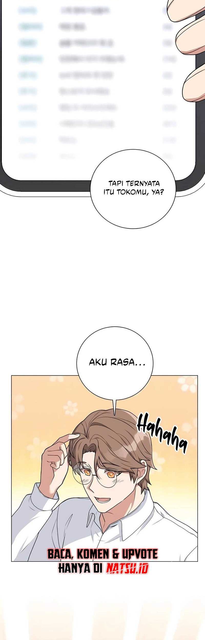 Hunter World’s Gardener Chapter 16 Gambar 41