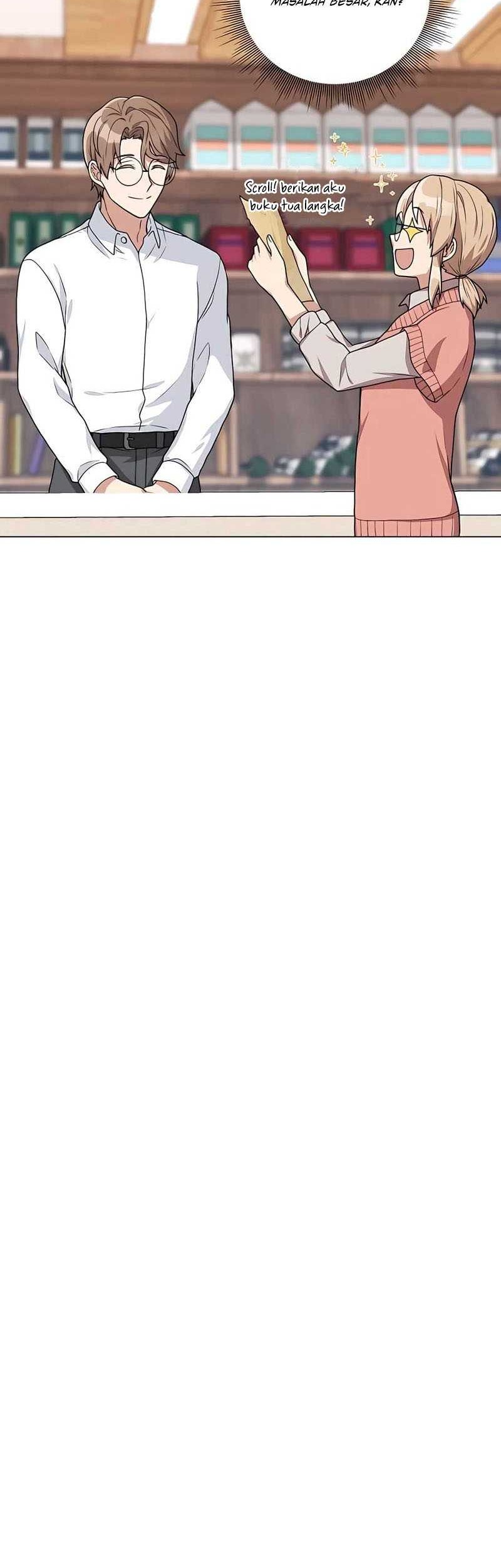 Hunter World’s Gardener Chapter 16 Gambar 49